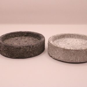 Cement schaaltje