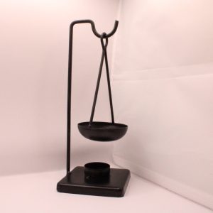 Geurbrander hangend