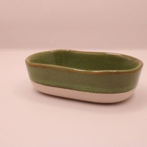 Schaaltje stoneware