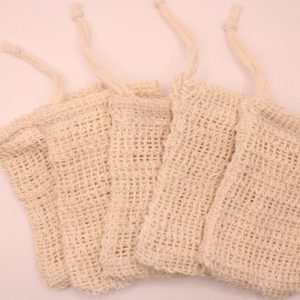 Sisal zeepzakje