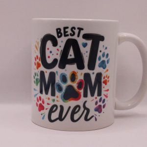 gepersonaliseerde mok, wit 11oz mok