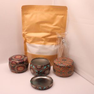 Giftbox Flame