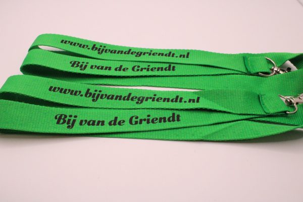 keycord met naam - Afbeelding 2