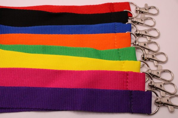 Keycord met naam-gepersonaliseerde keycord met naam-handig en uniek