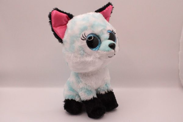 Ty Beanie Boo Atlas Fox 15 cm - Afbeelding 2