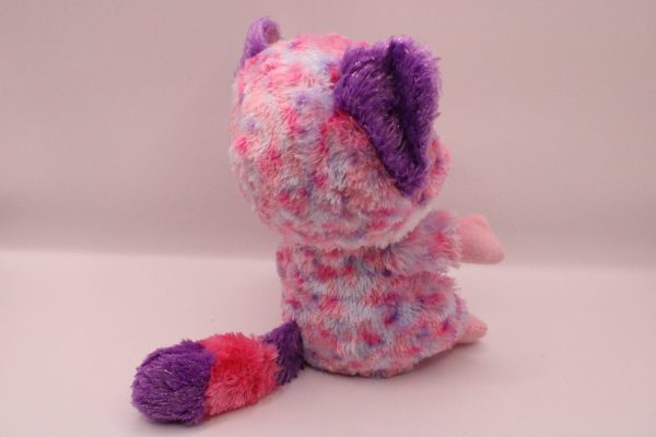 Ty Beanie Boo Becca Pink Bush Baby 15 cm - Afbeelding 3