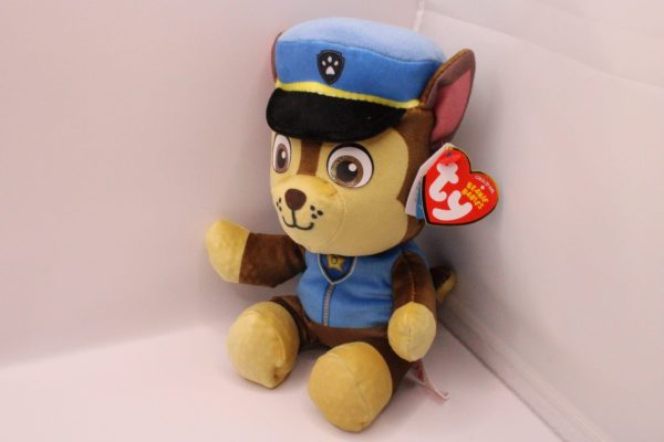 Ty Paw Patrol Chase 15 cm - Afbeelding 2