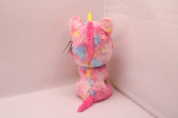 Ty Beanie Boo Fantasia Unicorn 15 cm - Afbeelding 5