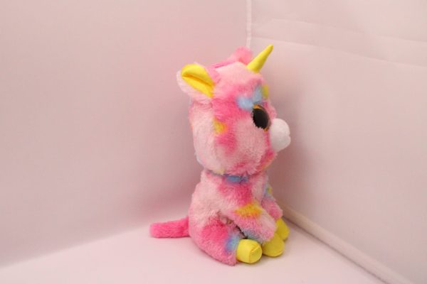 Ty Beanie Boo Fantasia Unicorn 15 cm - Afbeelding 4