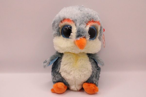 Ty Beanie Boo Fisher Pinguïn 15 cm - Afbeelding 2