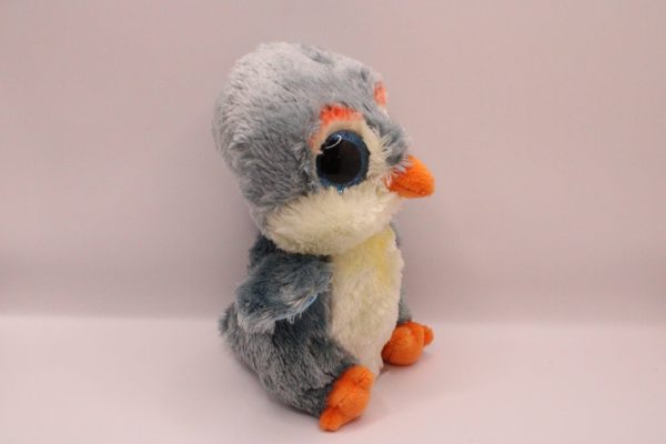 Ty Beanie Boo Fisher Pinguïn 15 cm - Afbeelding 4