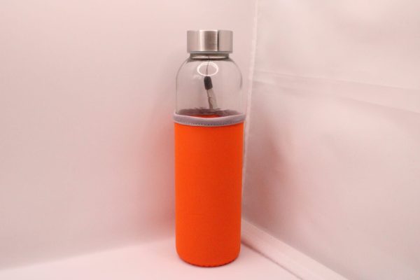 Glazen drinkfles - Afbeelding 5
