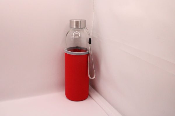 Glazen drinkfles - Afbeelding 6