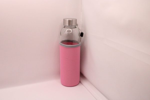 Glazen drinkfles - Afbeelding 7