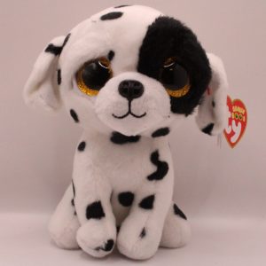 Beanie Boo Luther Dalmation 15 cm