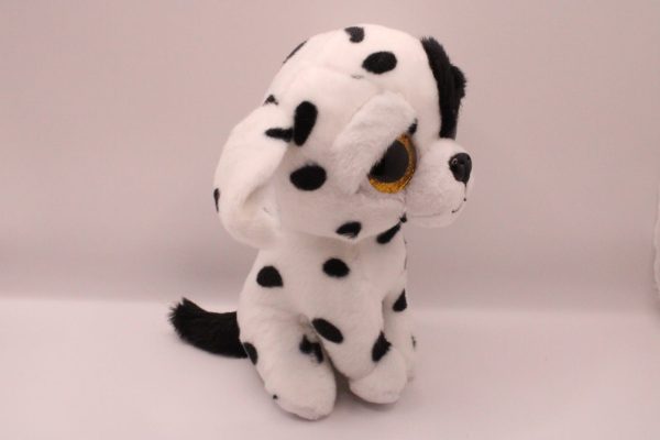 Beanie Boo Luther Dalmation 15 cm - Afbeelding 3