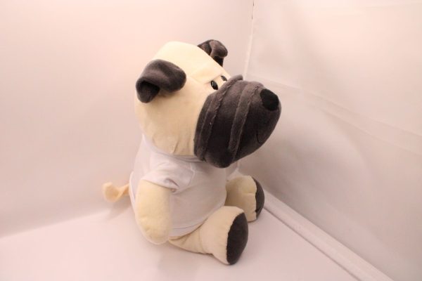 pluchen hond - Afbeelding 2