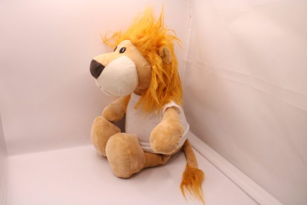 Pluchen leeuw - Afbeelding 3