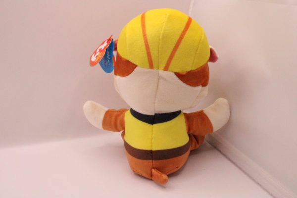 Ty Paw Patrol Rubble 15 cm - Afbeelding 4