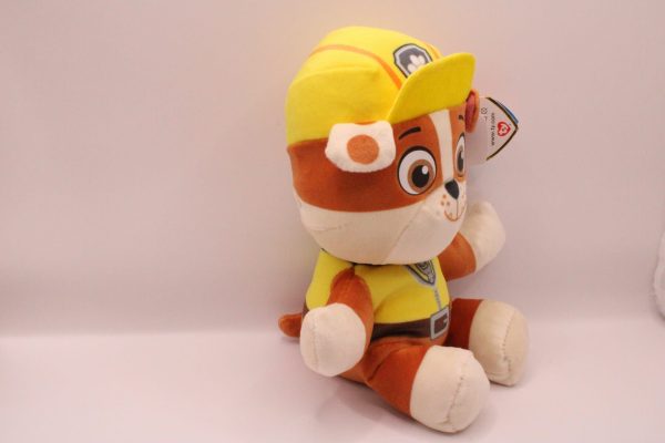 Ty Paw Patrol Rubble 15 cm - Afbeelding 3