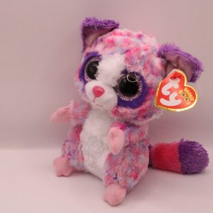 Ty Beanie Boo Becca Pink Bush Baby 15 cm