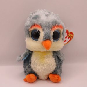 Ty Beanie Boo Fisher Pinguïn 15 cm