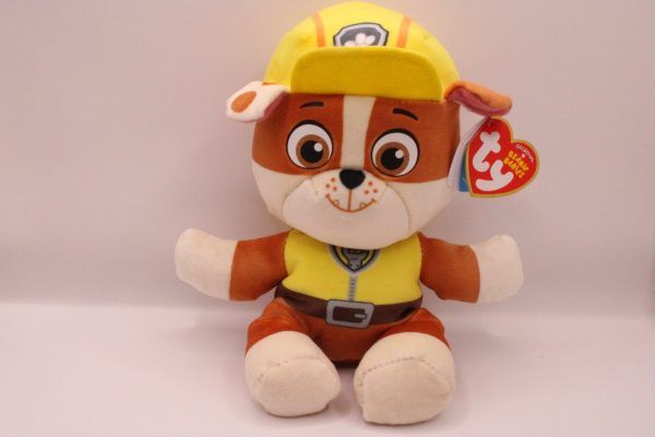 Ty Paw Patrol Rubble 15 cm